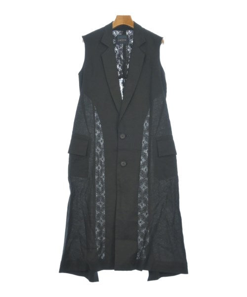 REGULATION Yohji Yamamoto 其他大衣