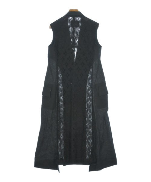 REGULATION Yohji Yamamoto 其他大衣