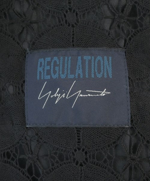 REGULATION Yohji Yamamoto 其他大衣