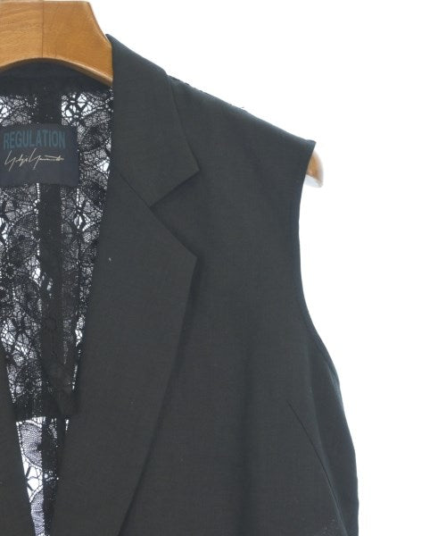 REGULATION Yohji Yamamoto 其他大衣