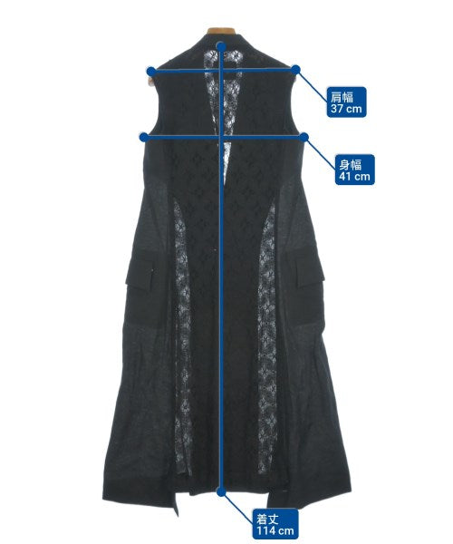 REGULATION Yohji Yamamoto 其他大衣