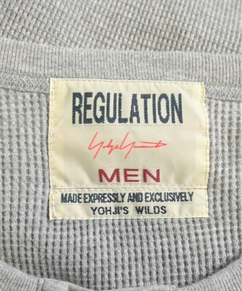 REGULATION Yohji Yamamoto T恤/上衣