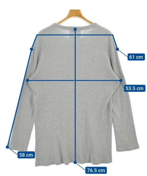 REGULATION Yohji Yamamoto T恤/上衣