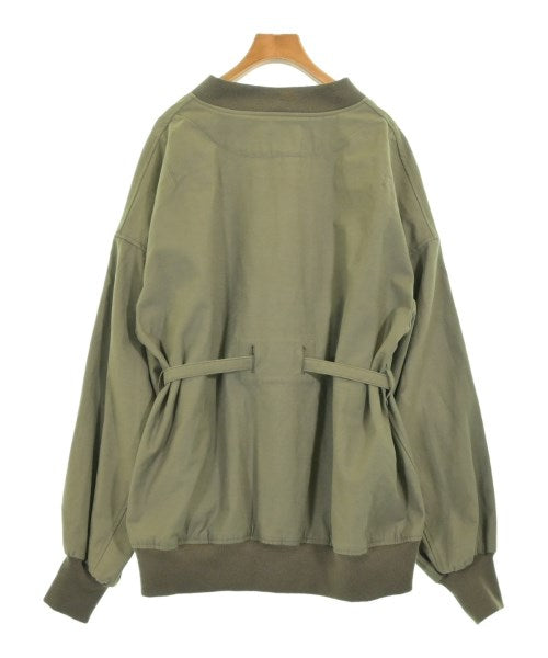 REGULATION Yohji Yamamoto 其他飛行外套