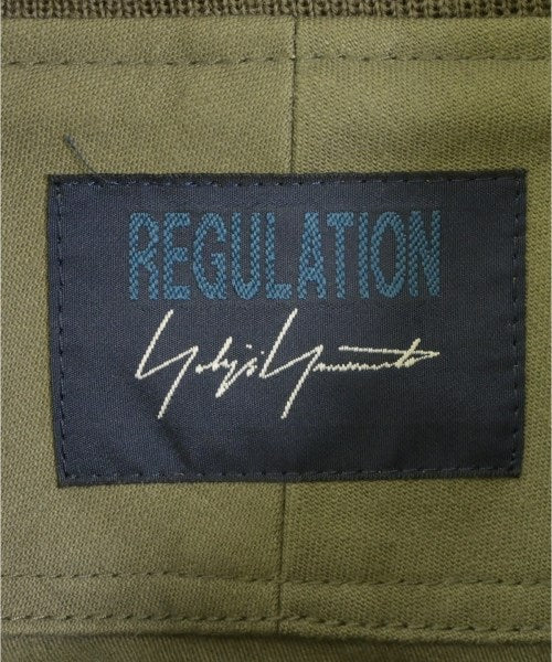 REGULATION Yohji Yamamoto 其他飛行外套
