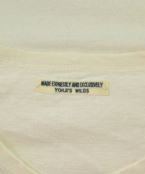 REGULATION Yohji Yamamoto T恤/上衣