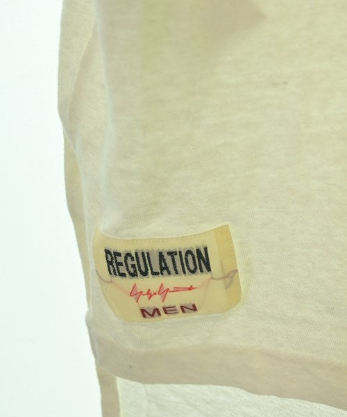 REGULATION Yohji Yamamoto T恤/上衣