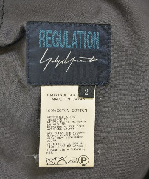 REGULATION Yohji Yamamoto 其他款
