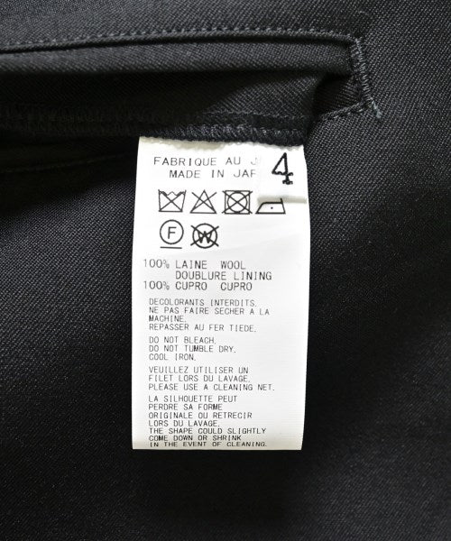 REGULATION Yohji Yamamoto 其他大衣
