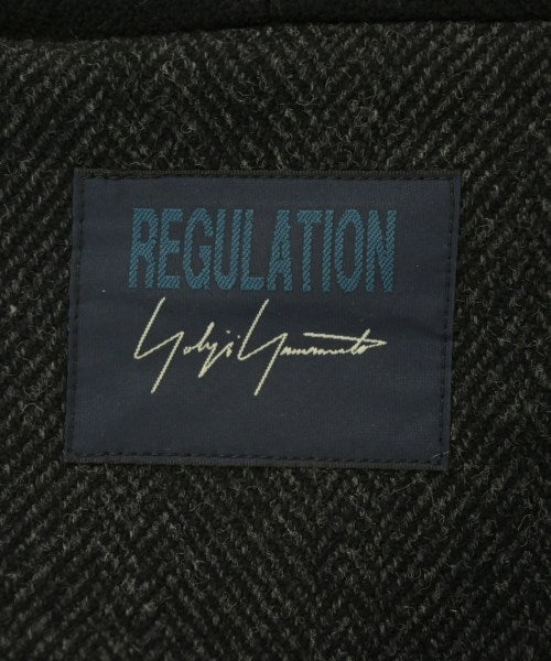 REGULATION Yohji Yamamoto 其他大衣