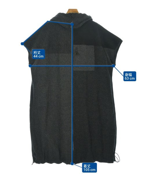 REGULATION Yohji Yamamoto 其他大衣