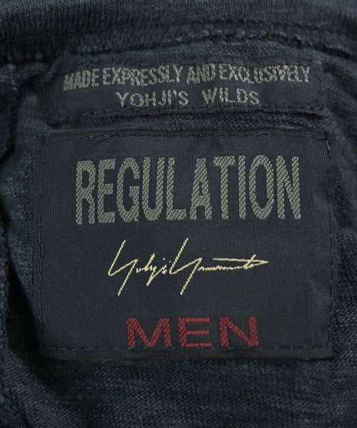 REGULATION Yohji Yamamoto T恤/上衣