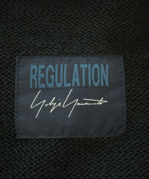 REGULATION Yohji Yamamoto 毛衣