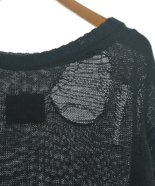 REGULATION Yohji Yamamoto 毛衣