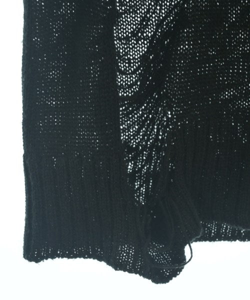REGULATION Yohji Yamamoto 毛衣