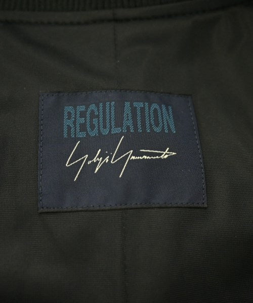 REGULATION Yohji Yamamoto 其他飛行外套