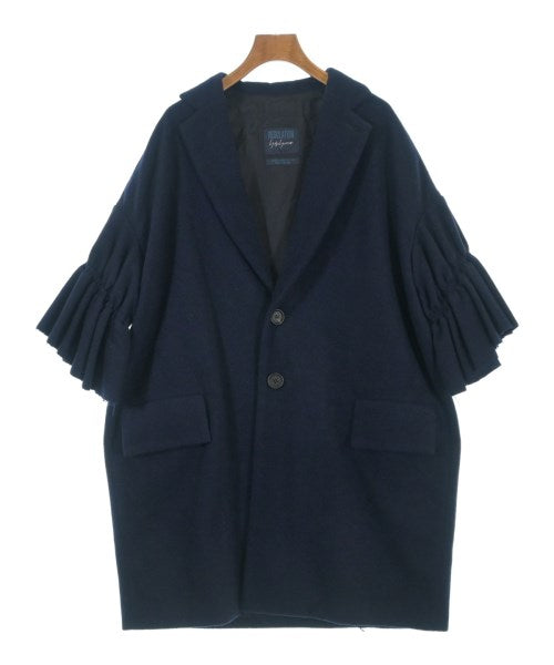REGULATION Yohji Yamamoto 其他大衣