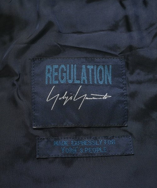 REGULATION Yohji Yamamoto 其他大衣