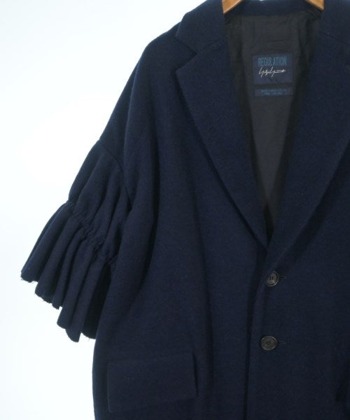 REGULATION Yohji Yamamoto 其他大衣