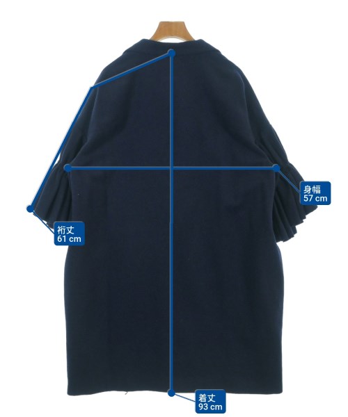REGULATION Yohji Yamamoto 其他大衣
