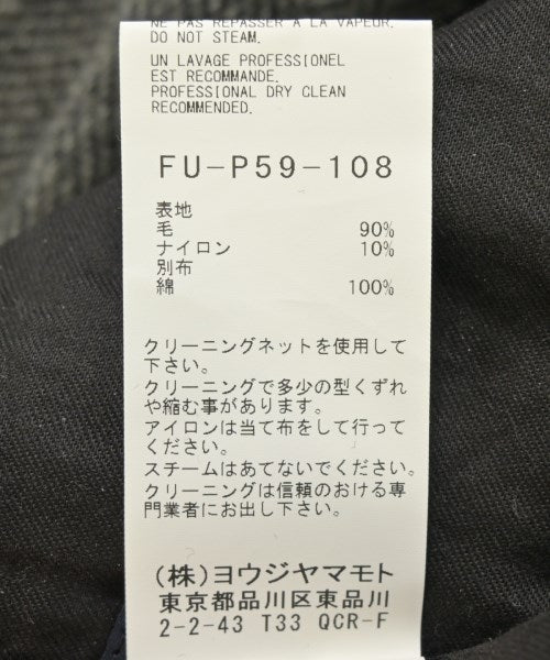 REGULATION Yohji Yamamoto 其他款