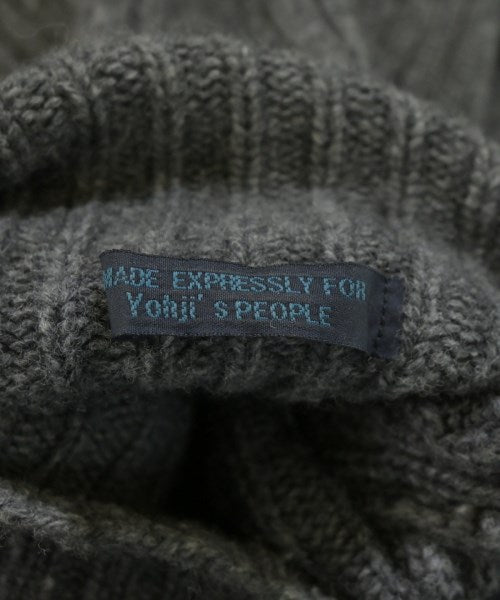 REGULATION Yohji Yamamoto 毛衣