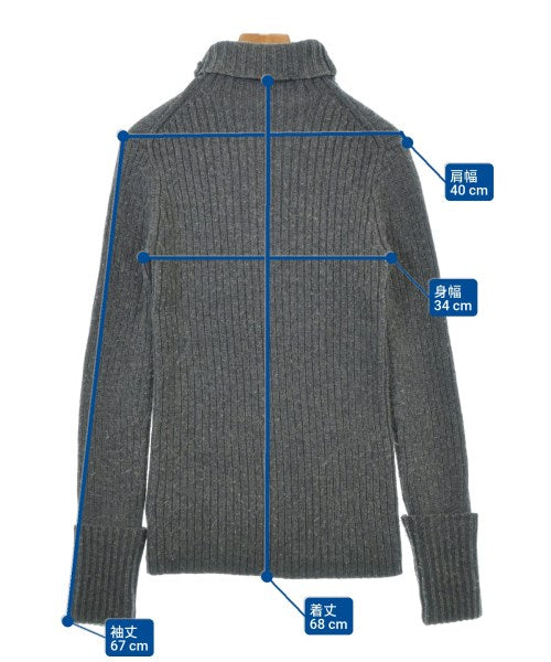 REGULATION Yohji Yamamoto 毛衣