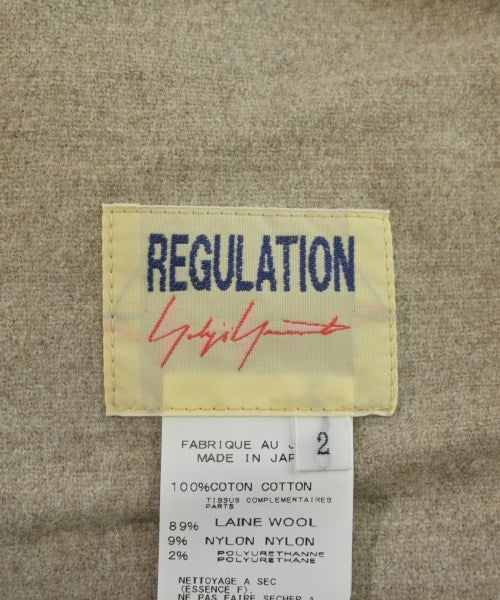 REGULATION Yohji Yamamoto 其他款