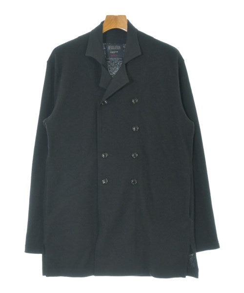 REGULATION Yohji Yamamoto 其他大衣