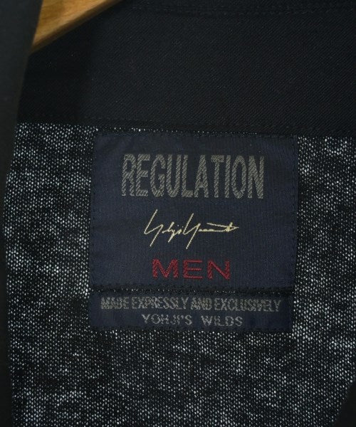REGULATION Yohji Yamamoto 其他大衣