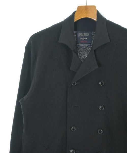 REGULATION Yohji Yamamoto 其他大衣