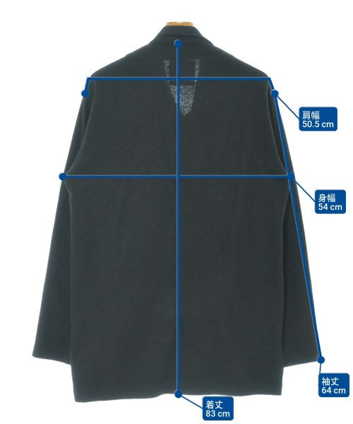 REGULATION Yohji Yamamoto 其他大衣
