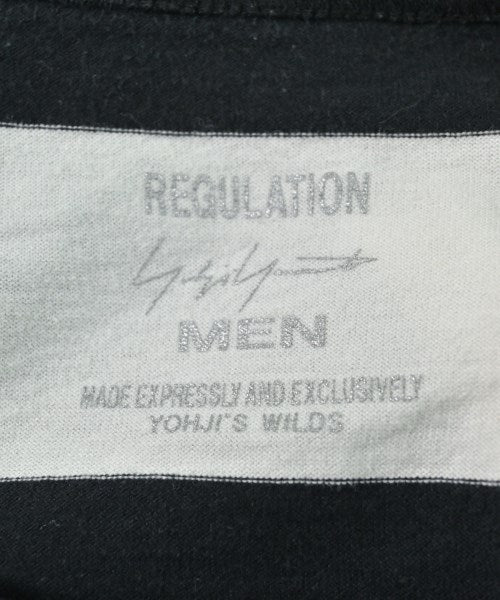 REGULATION Yohji Yamamoto T恤/上衣