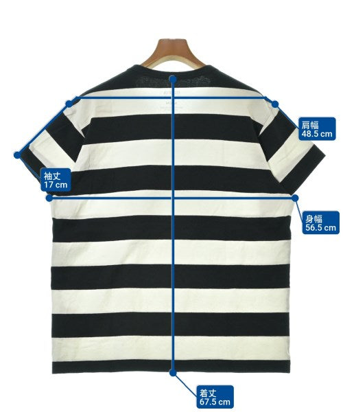 REGULATION Yohji Yamamoto T恤/上衣