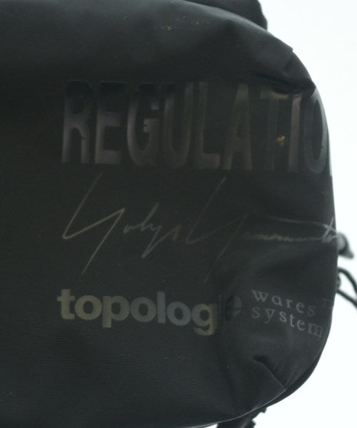 REGULATION Yohji Yamamoto 肩背包