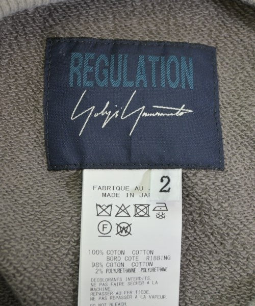 REGULATION Yohji Yamamoto 運動衫