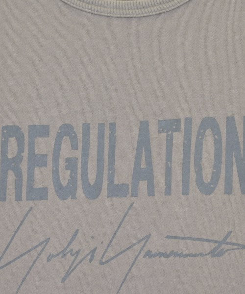 REGULATION Yohji Yamamoto 運動衫