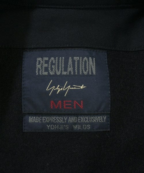 REGULATION Yohji Yamamoto 海軍外套