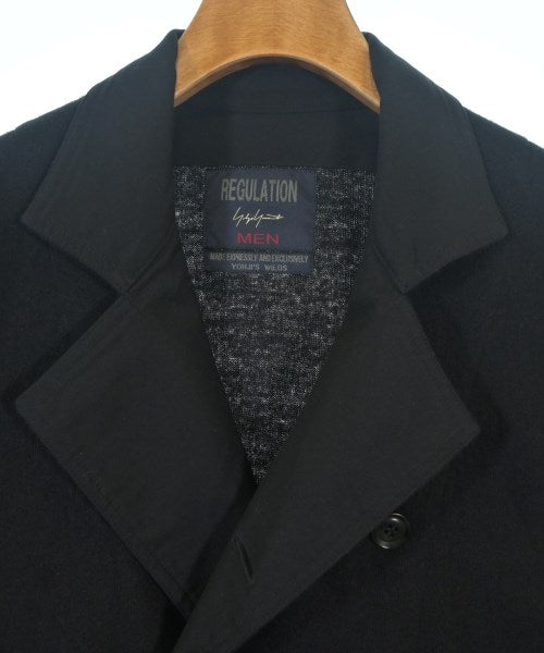 REGULATION Yohji Yamamoto 海軍外套
