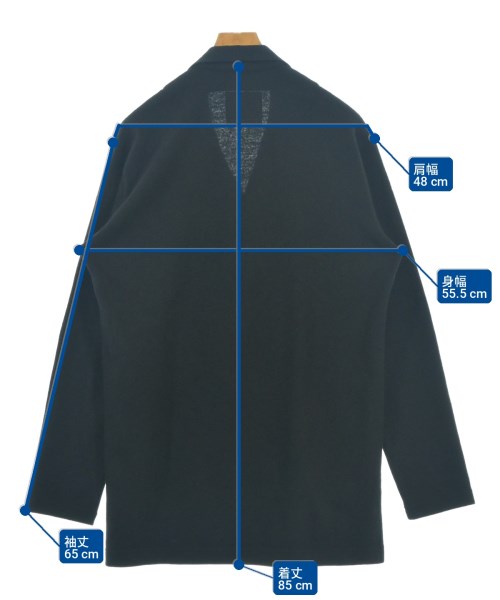 REGULATION Yohji Yamamoto 海軍外套