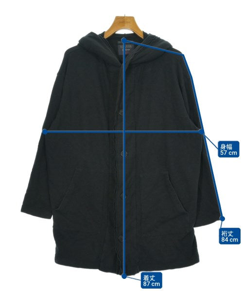 REGULATION Yohji Yamamoto 其他大衣