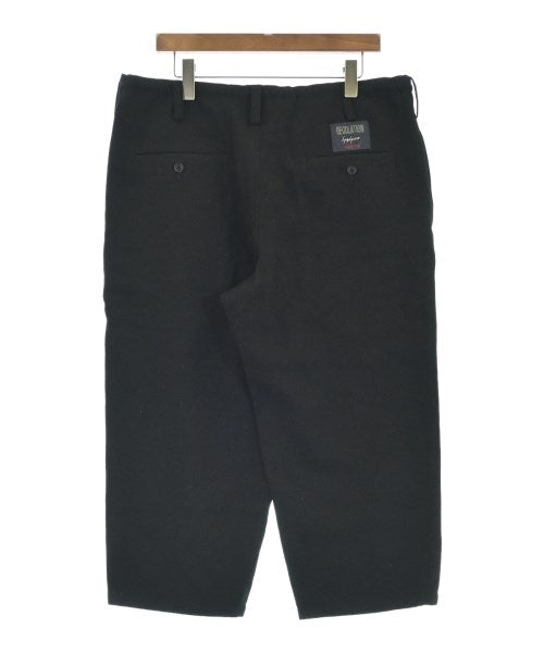 REGULATION Yohji Yamamoto 剪裁褲