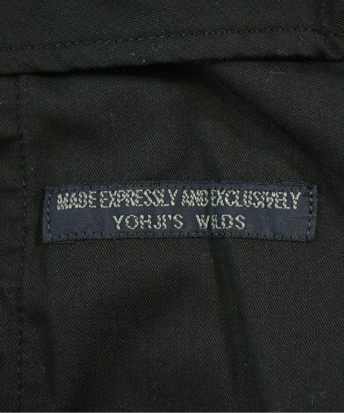 REGULATION Yohji Yamamoto 剪裁褲