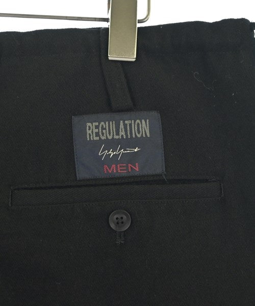 REGULATION Yohji Yamamoto 剪裁褲