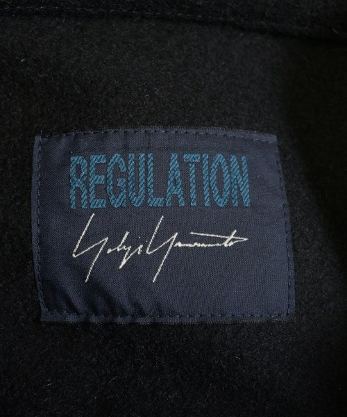 REGULATION Yohji Yamamoto 其他大衣