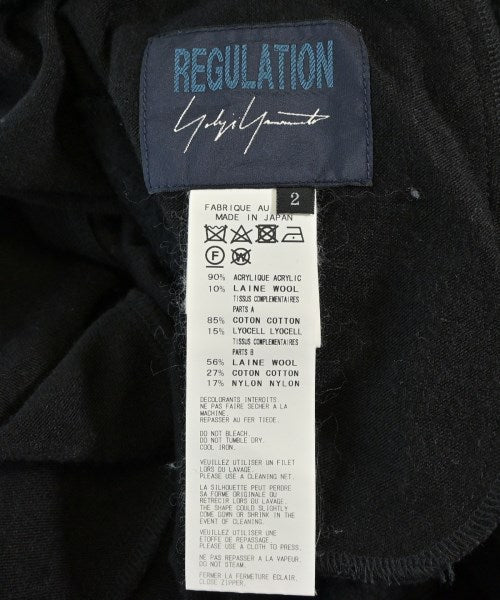 REGULATION Yohji Yamamoto T恤/上衣