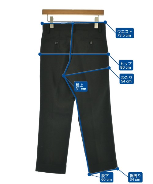 REGULATION Yohji Yamamoto 長褲