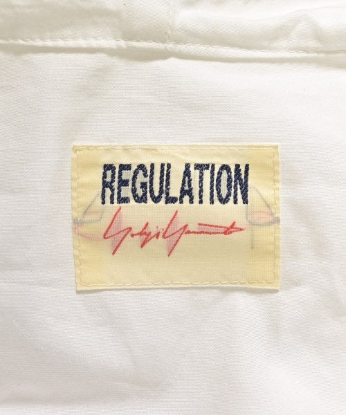 REGULATION Yohji Yamamoto 其他大衣