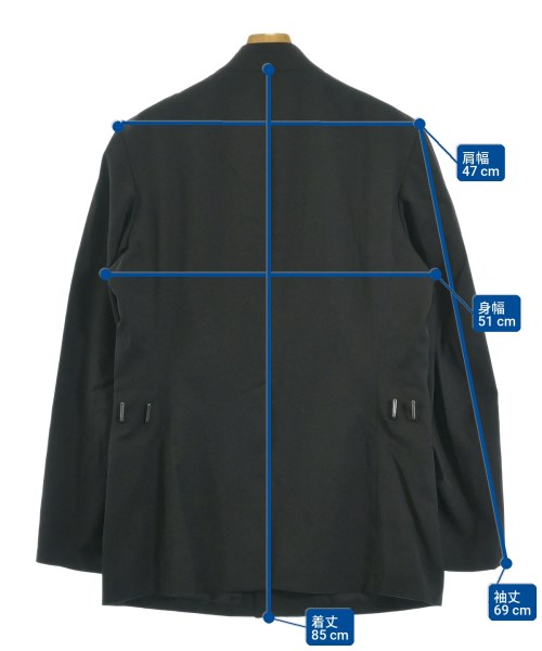 REGULATION Yohji Yamamoto 休閒夾克