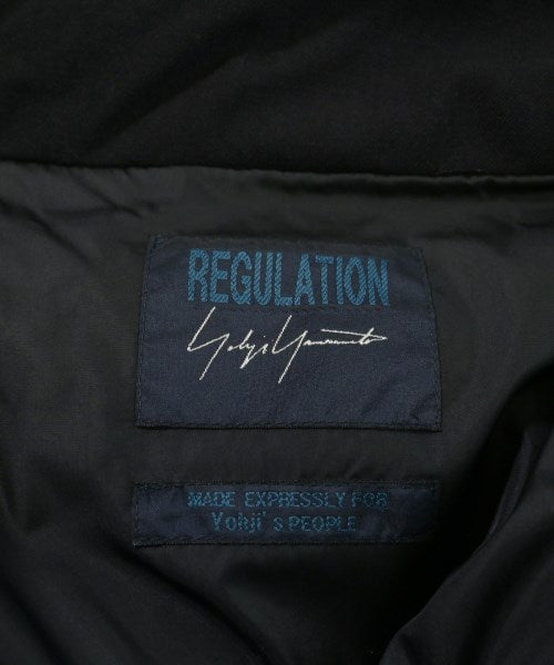 REGULATION Yohji Yamamoto 羽絨大衣